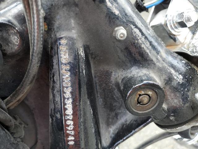2003 HARLEY-DAVIDSON FXSTBI - 1HD1JAB353Y086974