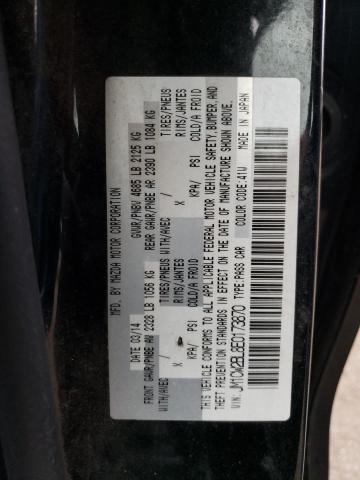 JM1CW2BL8E0173870 Mazda 5 SPORT