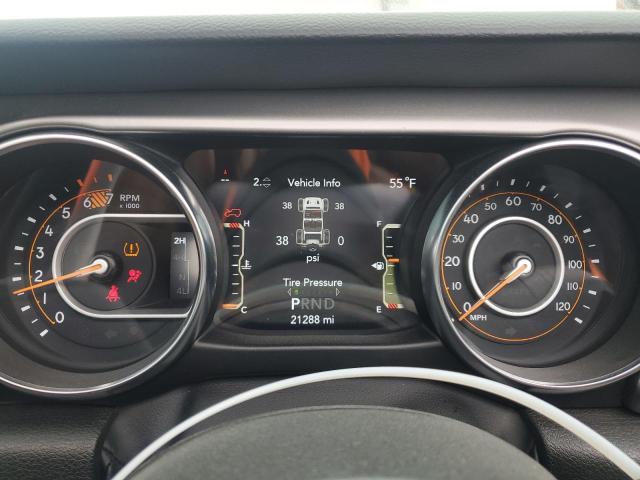 1C4GJXAN9NW167251 Jeep Wrangler Sport
