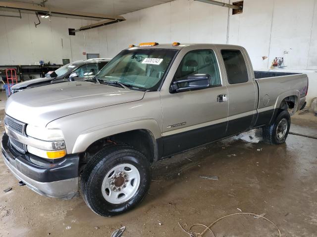 2001 Chevrolet Silverado 2500HD 