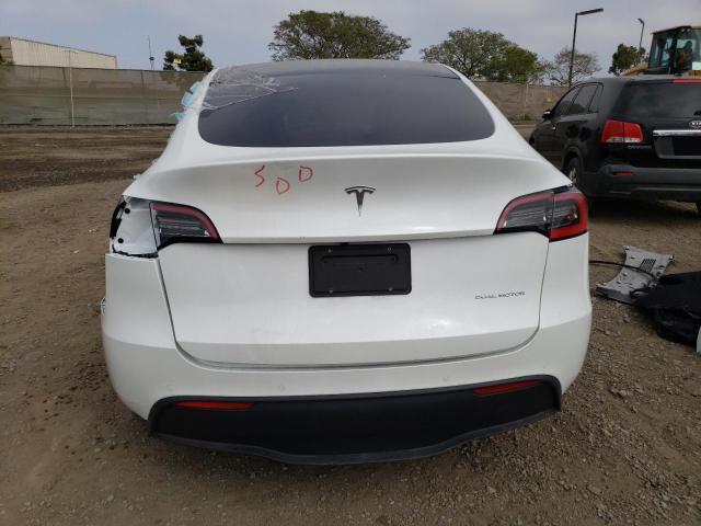 5YJYGDEE0MF141426 Tesla Model Y