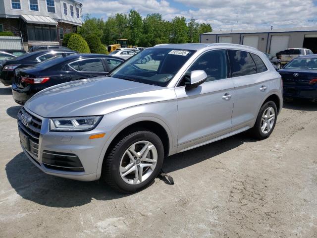 WA1BNAFY6J2020072 2018 AUDI Q5, photo no. 1