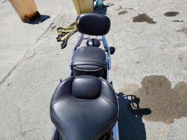 2022 TRIUMPH MOTORCYCLE BONNEVILLE - SMTD46HL5NTAV9319