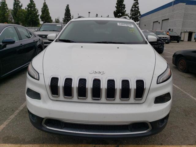 1C4PJLDS0FW781701 Jeep Cherokee Limited