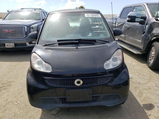 Smart Fortwo 2013