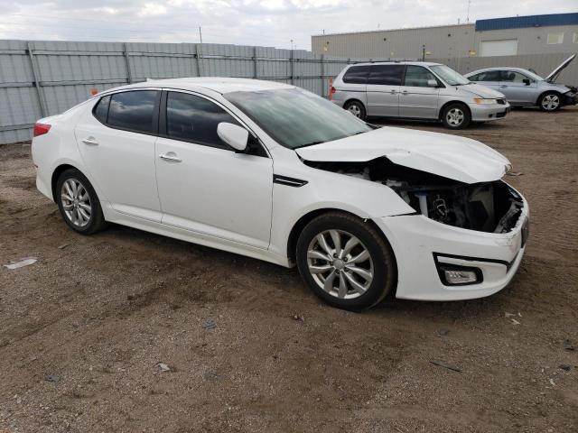 5XXGN4A70FG504882 KIA OPTIMA EX