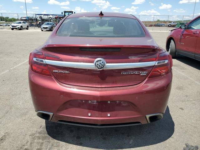 2016 BUICK REGAL GS - 2G4GV5GX8G9183868