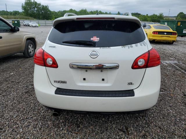 2013 Nissan Rogue S VIN: JN8AS5MT2DW020841 Lot: 51936583