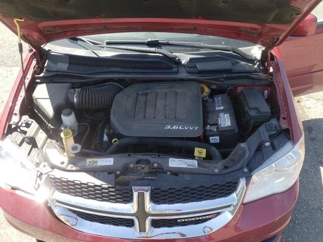 2C4RDGCG4GR151873 Dodge Grand Caravan Sxt