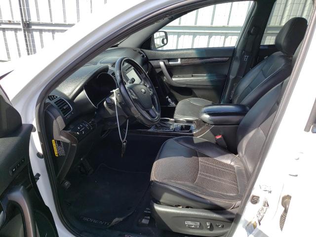 5XYKWDA75EG451176 KIA SORENTO SX