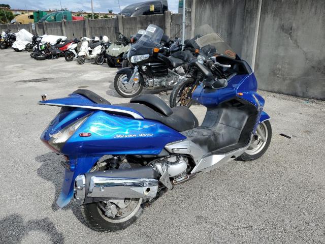 2006 HONDA FSC600 A - JH2PF01466K300001