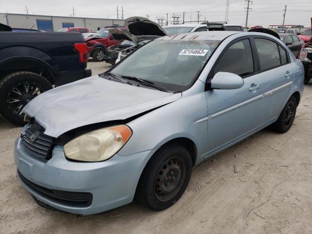 2006 Hyundai Accent GLS