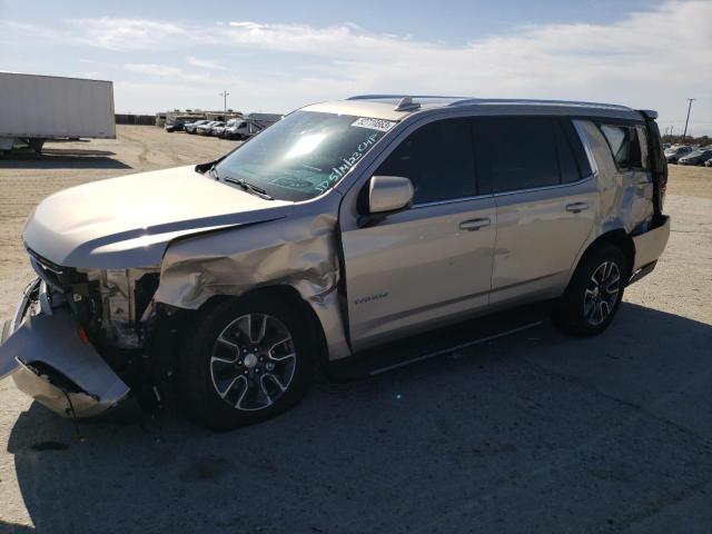 2023 Chevrolet Tahoe 