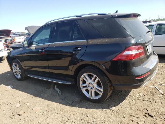 VIN 4JGDA5HB5DA113827 2013 Mercedes-Benz ML-Class, ... no.2