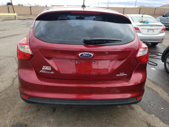 1FADP3K21EL330299 Ford FOCUS SE