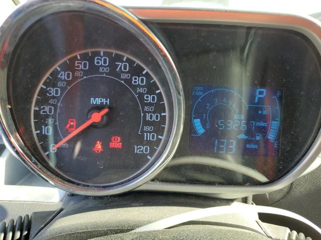 2015 CHEVROLET SPARK 1LT - KL8CD6S94FC805709