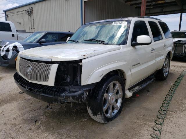 2002 Cadillac Escalade Luxury