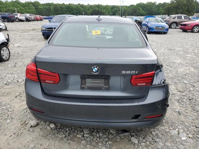 WBA8E1G51GNU11641 BMW 320 I
