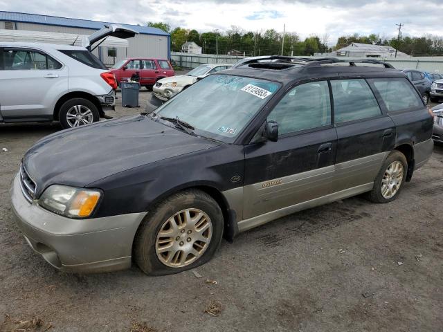 2002 Subaru Legacy 