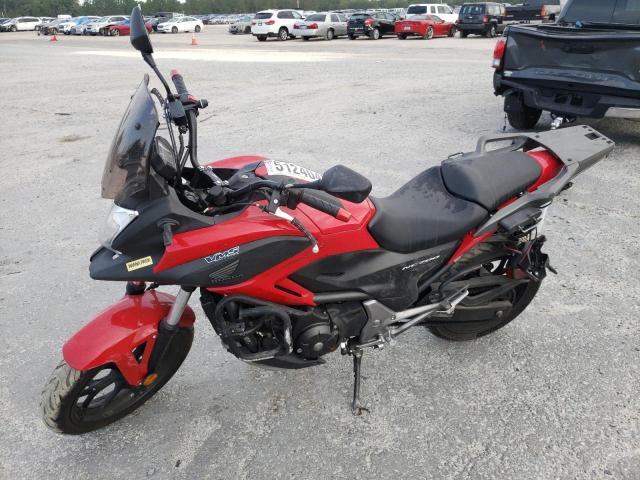 2014 HONDA NC700X JH2RC6308EK000909