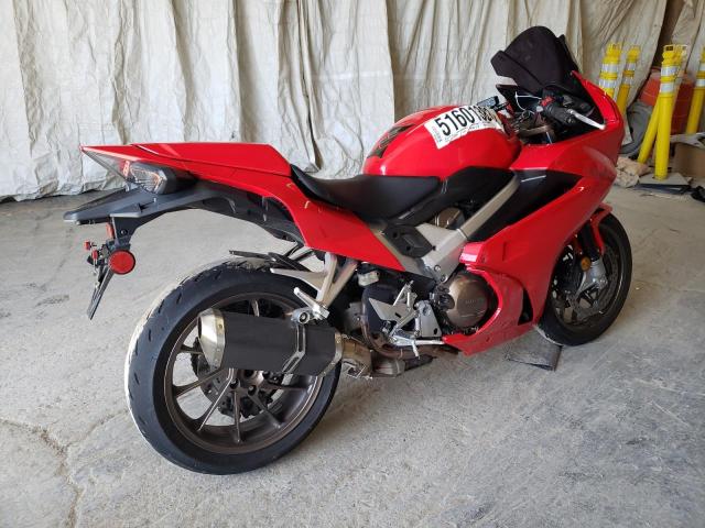 2015 HONDA VFR800 F JH2RC7917FK100071