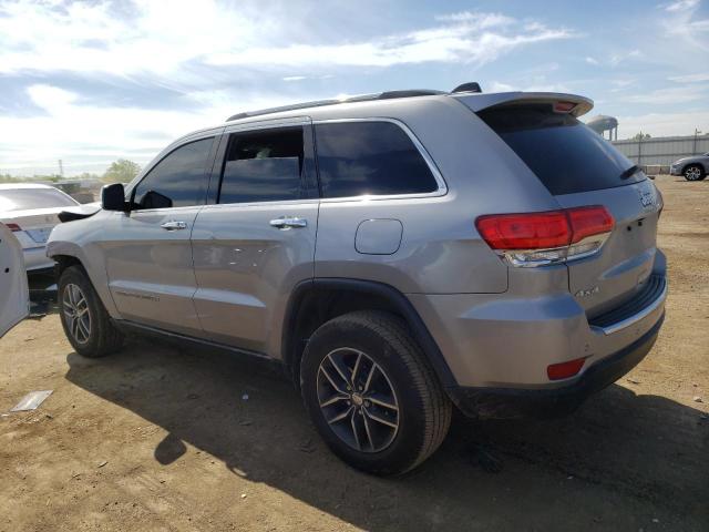 1C4RJFBG8JC394249 Jeep Grand Cherokee Limited