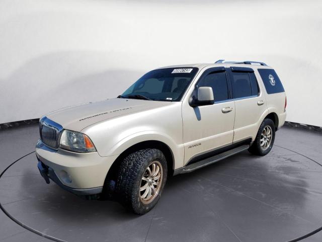 2005 Lincoln Aviator 