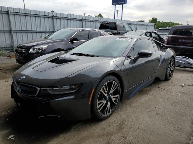 VIN WBY2Z2C54FV392511 2015 BMW I8 no.1