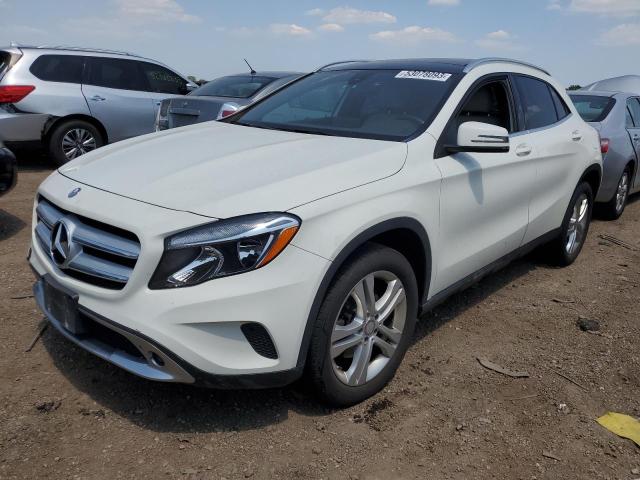 2016 MERCEDES-BENZ GLA 250 - WDCTG4EBXGJ272628