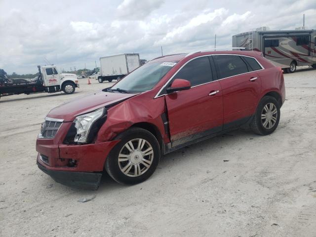 2011 Cadillac SRX Luxury Collection