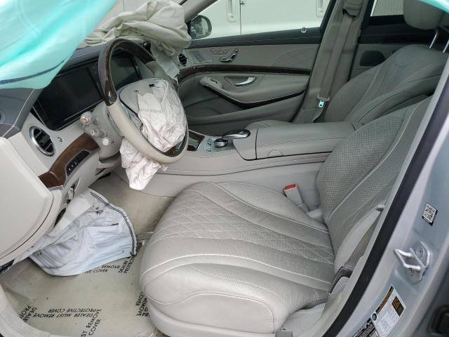 2015 MERCEDES-BENZ S 550 4MAT - WDDUG8FB1FA099585