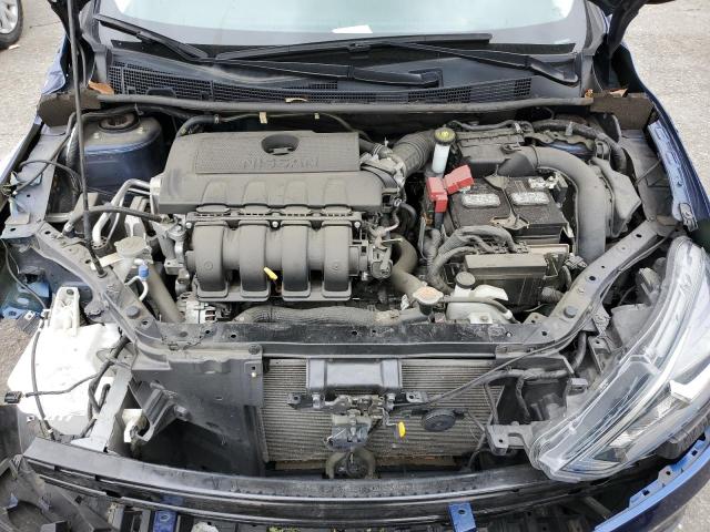 3N1AB7APXKY436191 Nissan SENTRA S