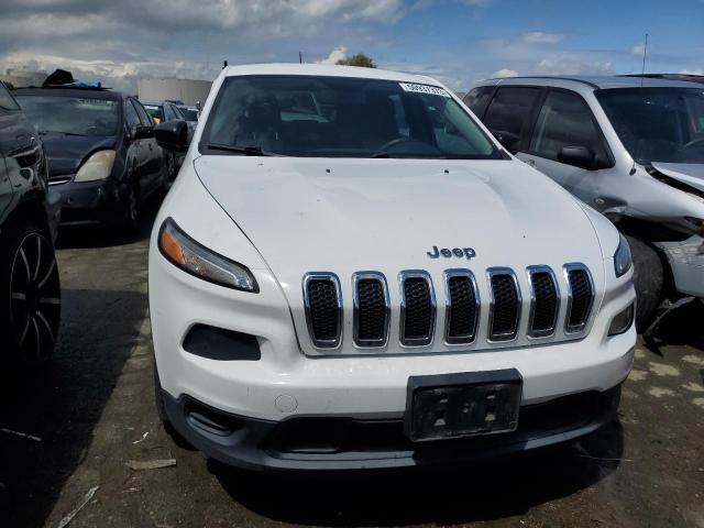 1C4PJMAB4EW294946 Jeep Cherokee Sport