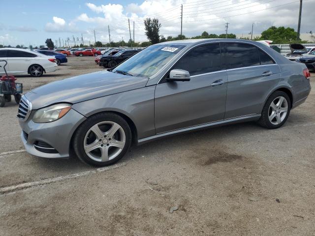 2015 Mercedes-Benz E-Class E 350