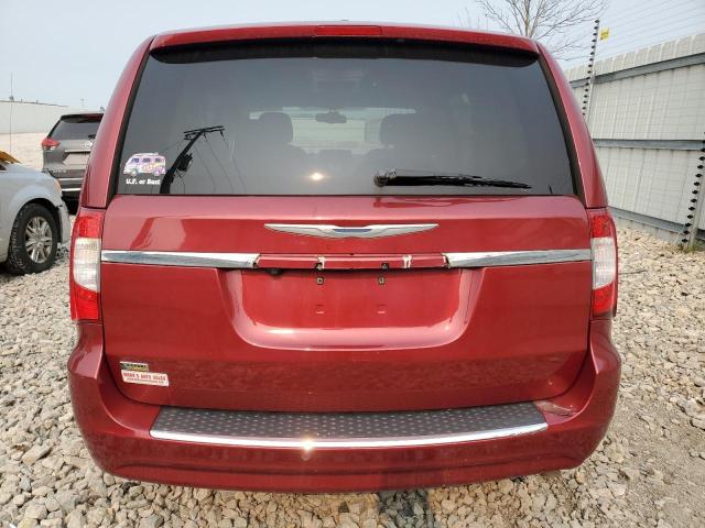 2015 CHRYSLER TOWN & COU - 2C4RC1BG2FR626162