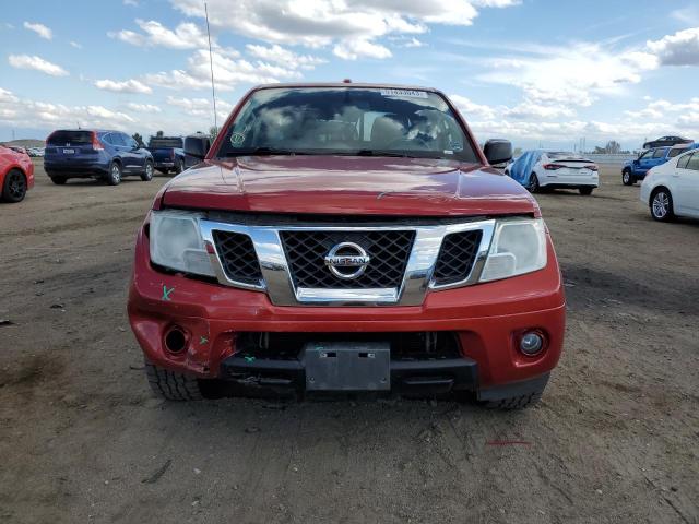 1N6AD0ER7FN707525 Nissan FRONTIER S
