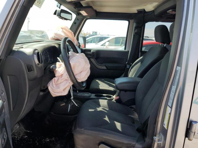 1C4HJWDG0GL135658 Jeep Wrangler Unlimited Sport