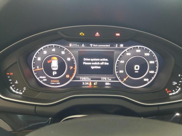 2018 AUDI Q5 PRESTIG - WA1CNAFY7J2127149