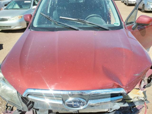 JF2SJGDCXEH551663 Subaru Forester 2.0xt Premium