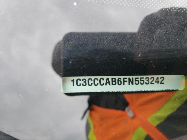 2015 Chrysler 200 Limited VIN: 1C3CCCAB6FN553242 Lot: 52224613