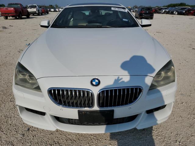 VIN WBA6A0C51DDF14176 2013 BMW 6 Series, 640 I no.5