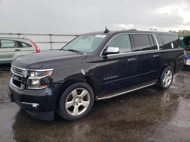 2015 Chevrolet Suburban 