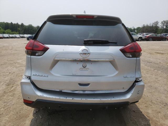 5N1AT2MVXKC765601 Nissan ROGUE S