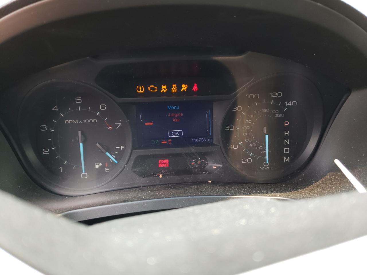 1FM5K8B86DGB76125 2013 Ford Explorer