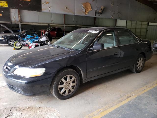 2002 Honda Accord Sdn SE