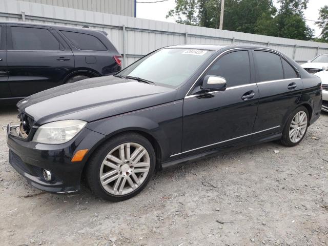 2008 Mercedes-Benz C-Class C 300