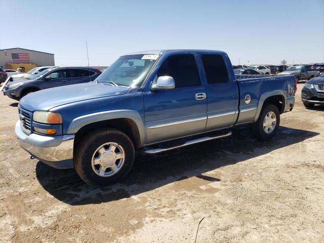 2001 GMC New Sierra 1500 