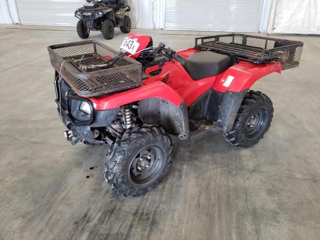 2016 HONDA TRX500 FA - 1HFTE4620G4101160