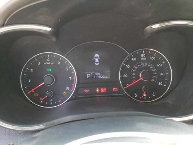KNAFZ4A82G5548149 KIA FORTE EX