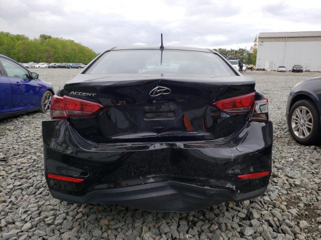 2018 Hyundai Accent Se VIN: 3KPC24A31JE012870 Lot: 50934063